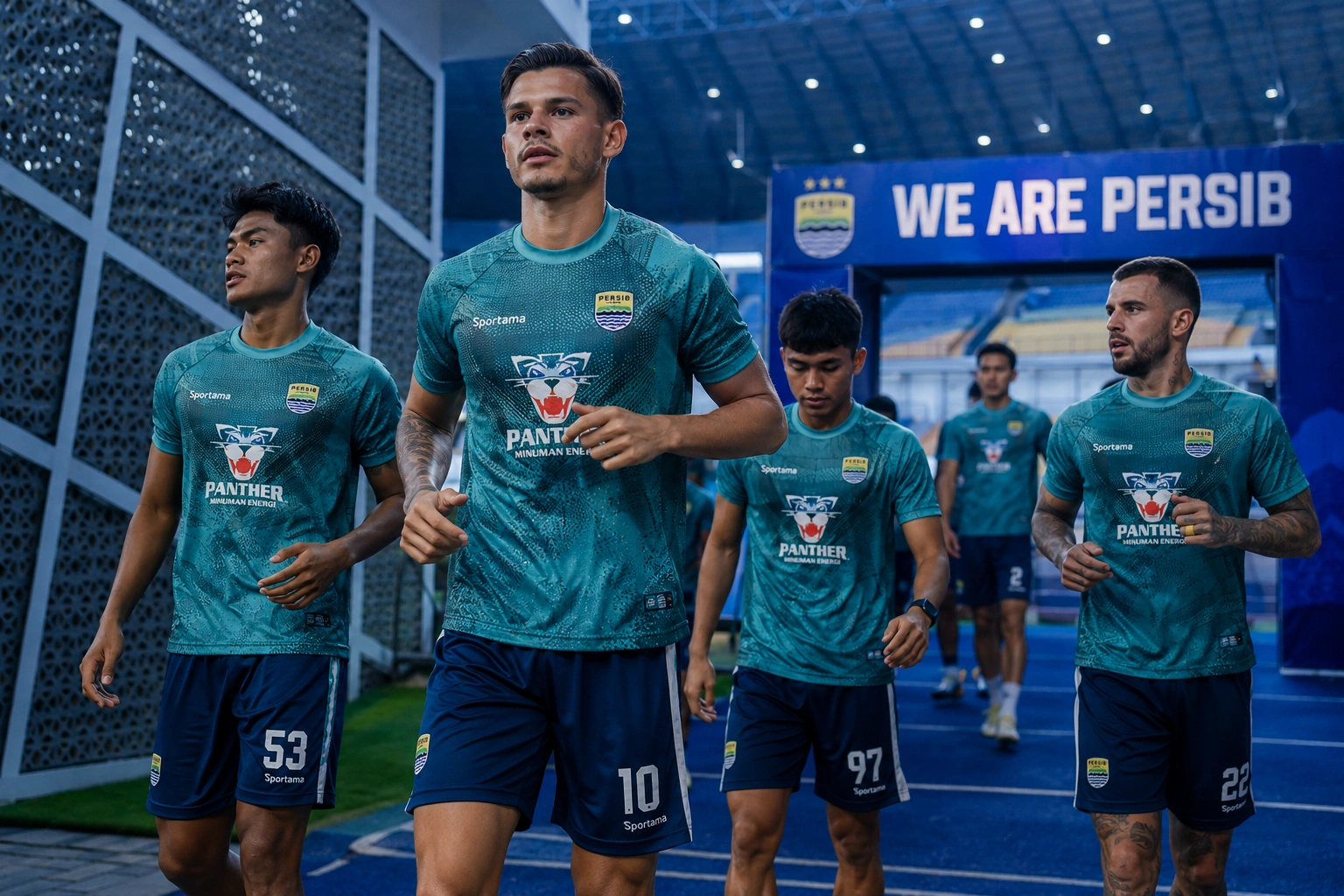 Siapa Presiden Klub Persib Bandung