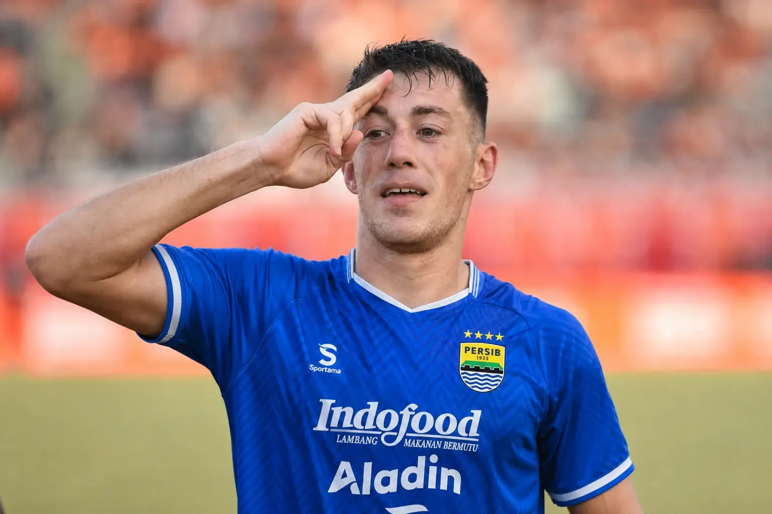 Berita Transfer Persib Bandung Hari Ini, Mariano Peralta Segera Diumumkan?