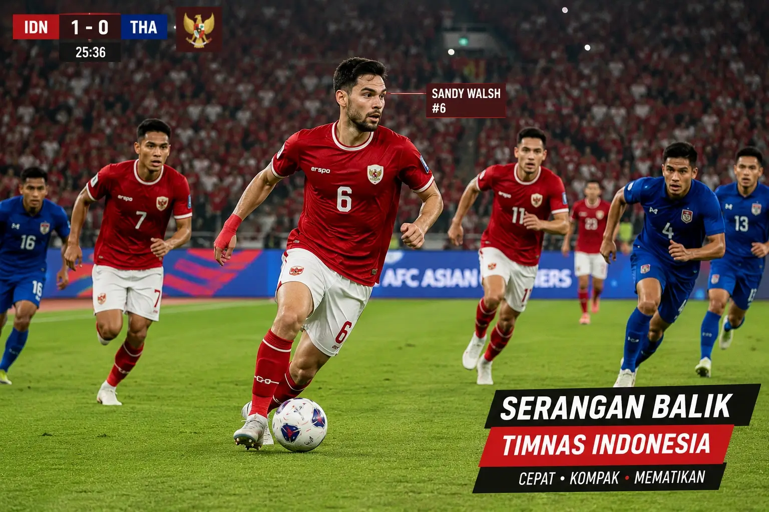 Jadwal ASEAN Cup FIFA 2026, Kapan Timnas Indonesia Bermain?