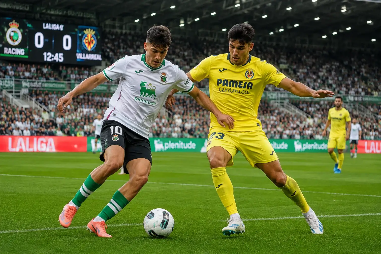Jadwal dan Prediksi Skor Racing Santander vs Villarreal Laliga 2026